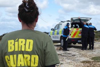82 Wilderer aus dem Verkehr gezogen